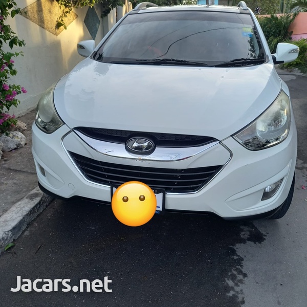 Hyundai Tucson 2,4L 2012-3