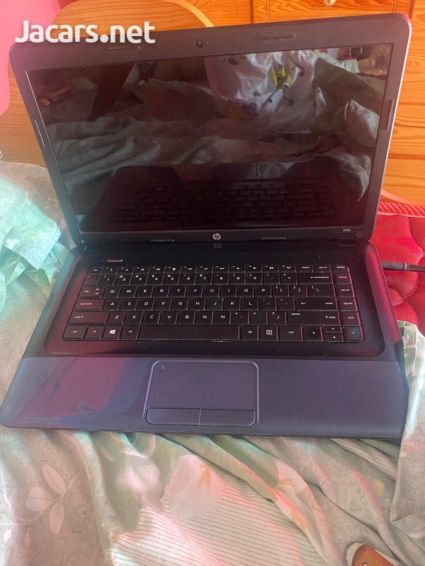 Hp laptop-1