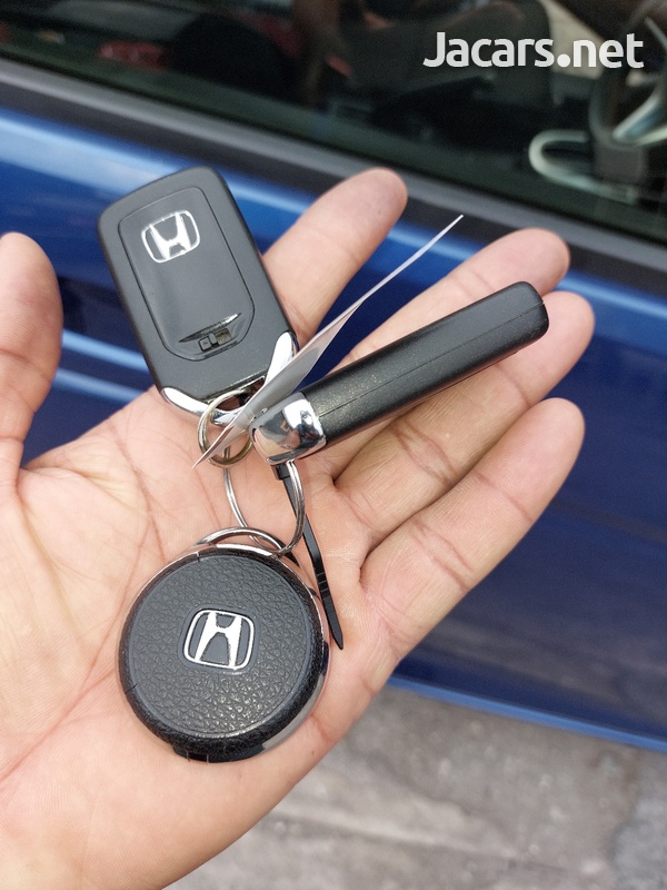 Honda Fit 1,3L 2017-8