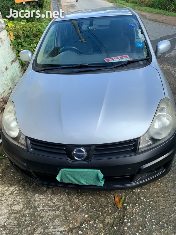 Nissan AD Wagon 1,5L 2012-1