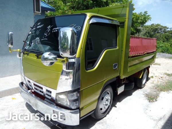 Tipper truck-6