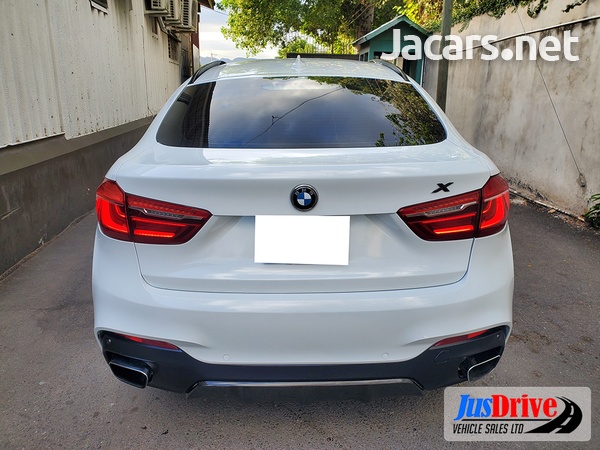 BMW X6 4,0L 2017-5