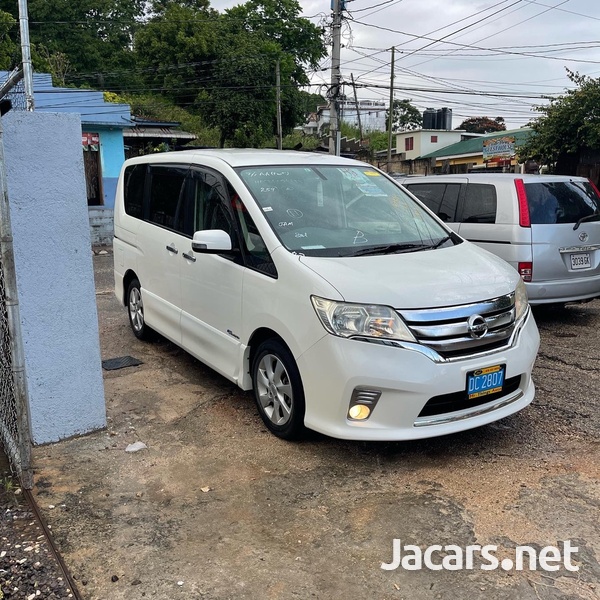 2013 Nissan Serena S package-2