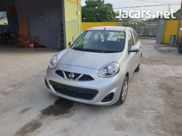 Nissan March 1,3L 2018-3