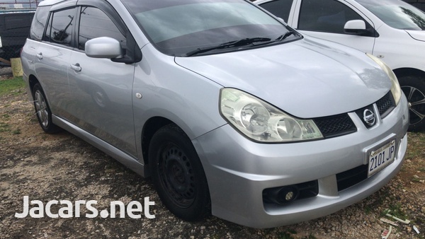 Nissan Wingroad 1,5L 2014-3