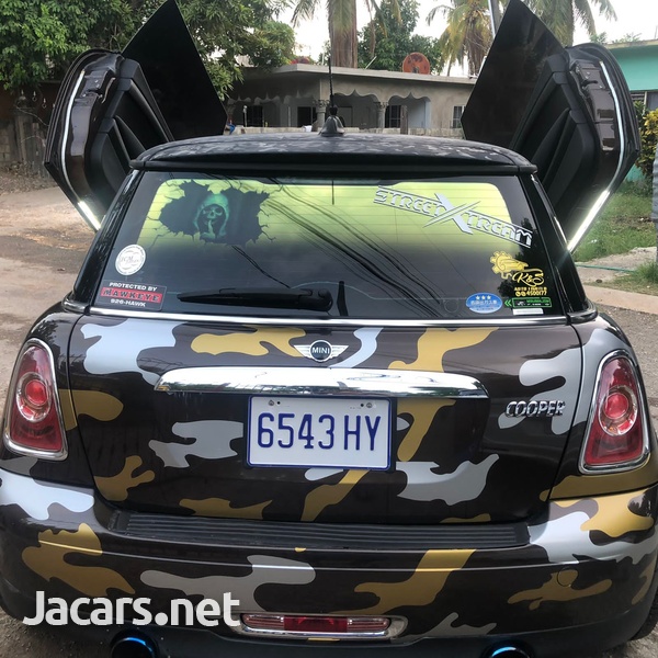 Mini Cooper 1,6L 2013-2