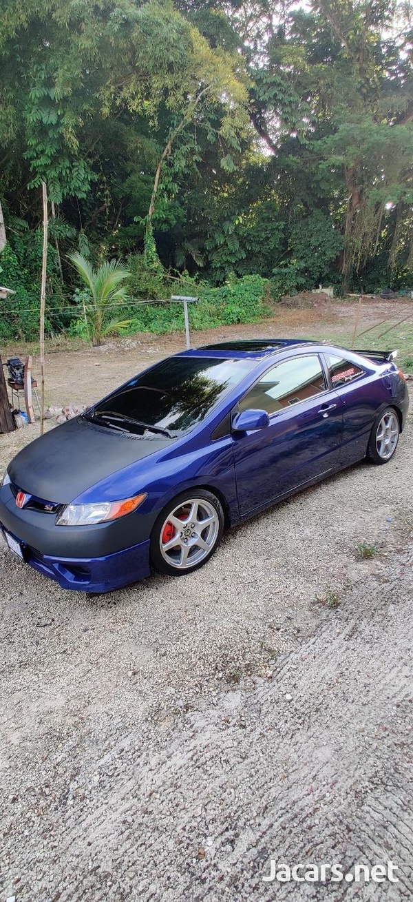 Honda Civic 2,4L 2006-1