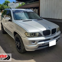 BMW X5 3,0L 2004 BMW X5 3,0L 2004