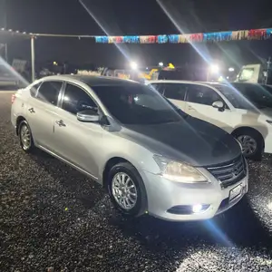 Nissan Bluebird Sylphy