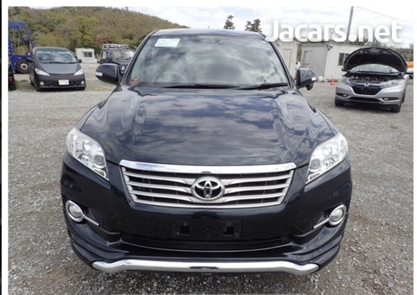 Toyota Vanguard 2,4L 2013