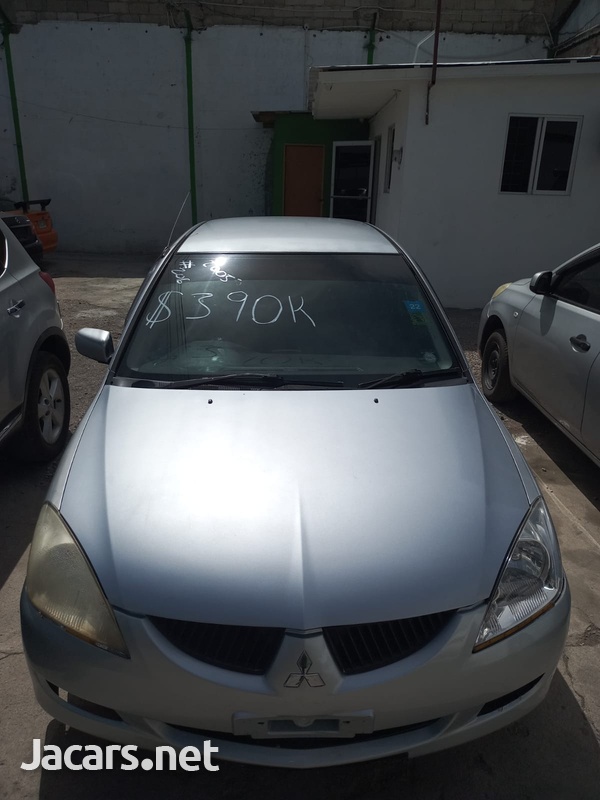 Mitsubishi Lancer 1,5L 2005-1