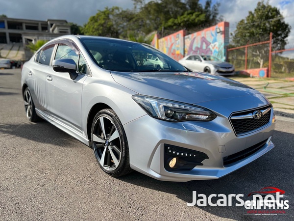 Subaru G4 2,0L 2017-3