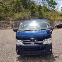 2012 Toyota Hiace 2012 Toyota Hiace
