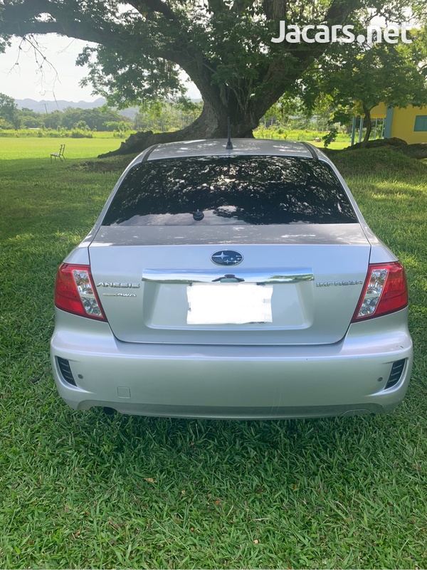 Subaru Impreza 1,5L 2012-5