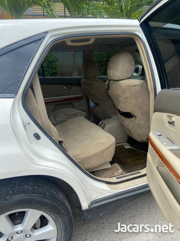 Toyota Harrier 3,0L 2003-9