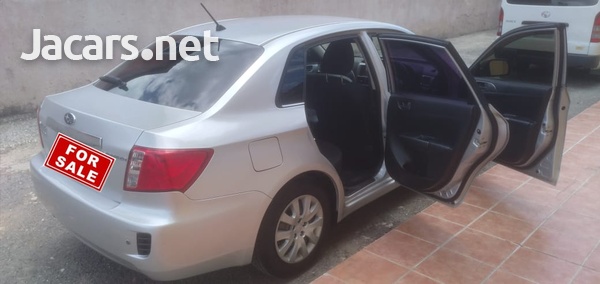 Subaru Impreza 2,0L 2010-3