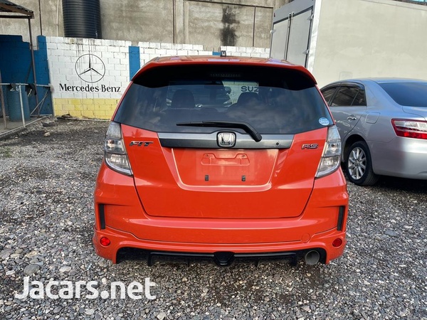 Honda Fit 1,5L 2013-7