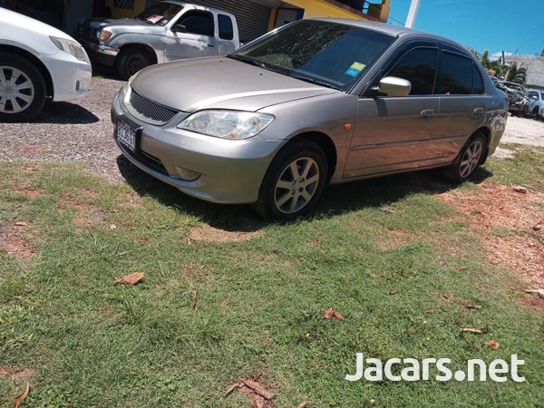 Honda Civic 1,8L 2006-1