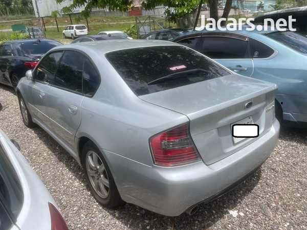 Subaru Legacy 2,0L 2004-4