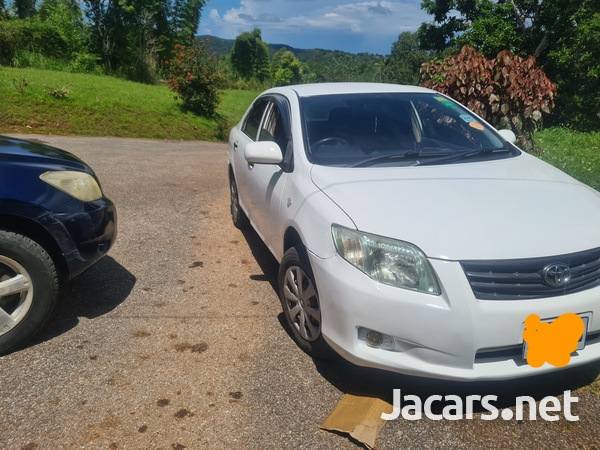Toyota Axio 1,5L 2009-9