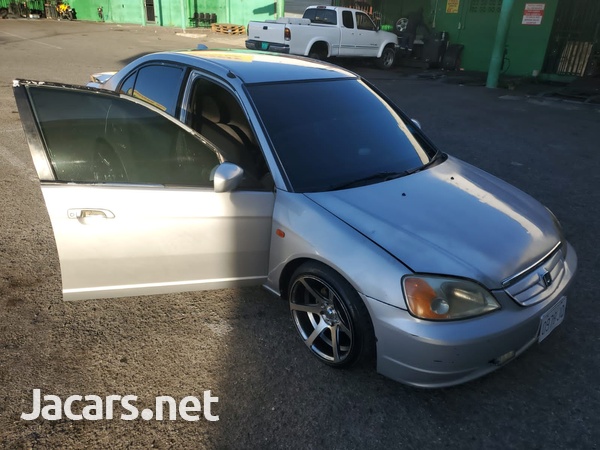 Honda Civic 1,5L 2002-1