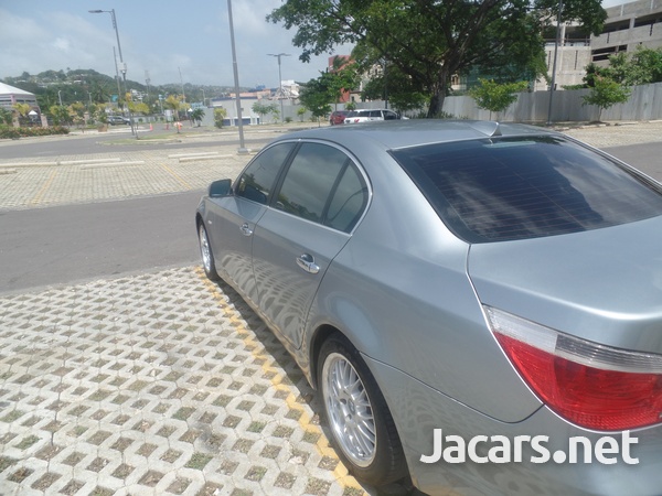 BMW 5-Series 2,5L 2007