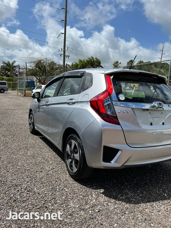 Honda Fit 1,5L 2016-5