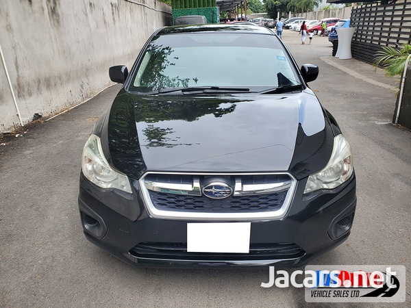 Subaru Impreza 1,2L 2012-2