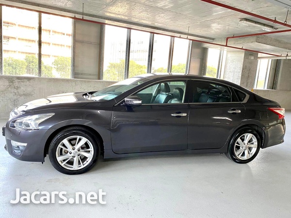 Nissan Teana 2,5L 2015-11