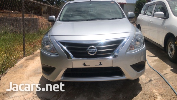 Nissan Latio 1,2L 2016-2