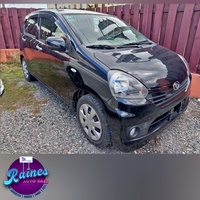 Daihatsu MIRA 1,3L 2016 Daihatsu MIRA 1,3L 2016