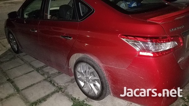 Nissan Sentra 1,8L 2014-2