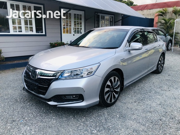 Honda Accord 2,0L 2013-2
