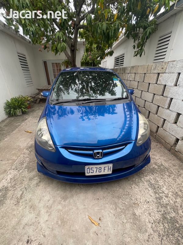 Honda Fit 1,3L 2007-3
