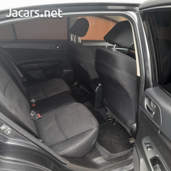 Subaru XV 2,0L 2013-8