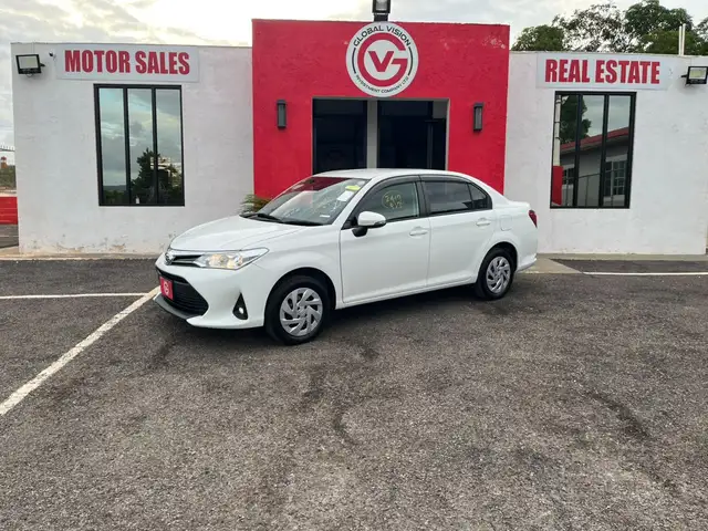 Toyota Axio