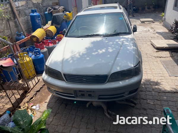 Toyota Mark II 2,5L 2001-1