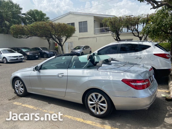 Mercedes-Benz E-Class 3,5L 2012-3