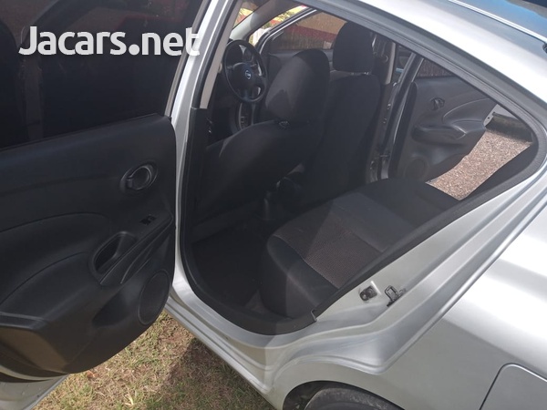 Nissan Latio 1,2L 2014-10