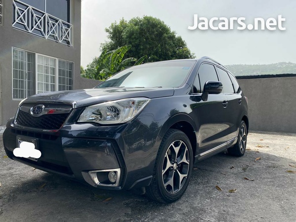 Subaru Forester 2,0L 2014-3