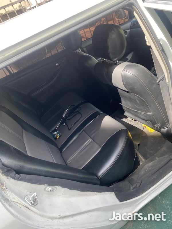 Toyota Fielder 1,5L 2002-6