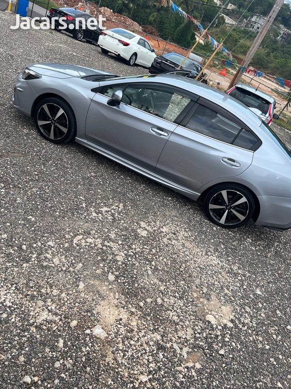 Subaru Impreza 2,0L 2017-4