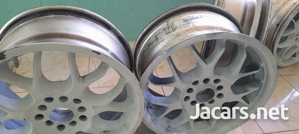 5 LUG RIMS 16 inch RIMS-2