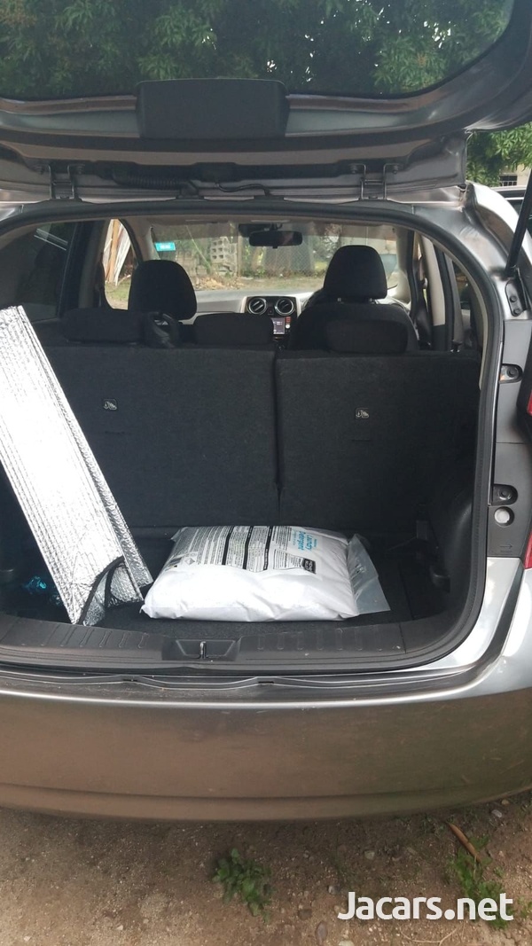 Nissan Note 1,5L 2014-6