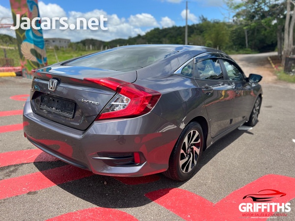 Honda Civic 1,6L 2016-5