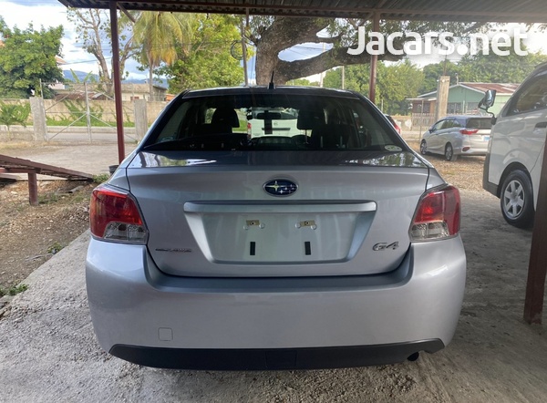 Subaru G4 1,6L 2016-9