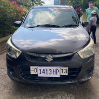 Suzuki Alto 1,0L 2015 Suzuki Alto 1,0L 2015