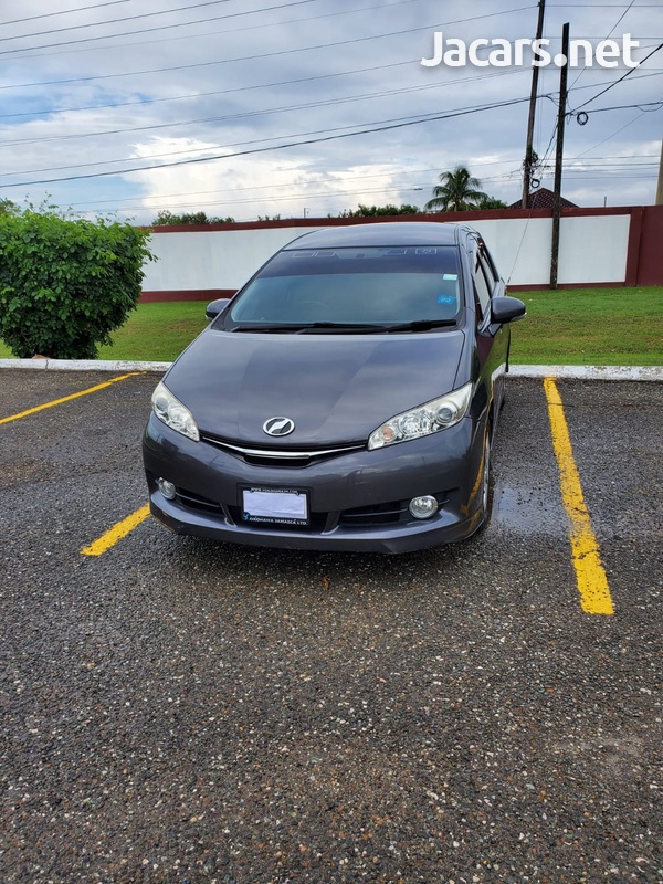 Toyota Wish 1,8L 2014-9