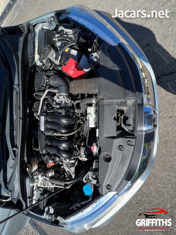 Honda Grace 1,5L 2016-15