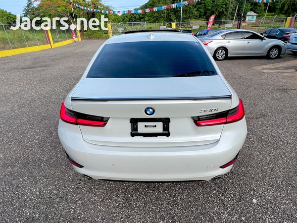 BMW 3-Series 2,0L 2021-7